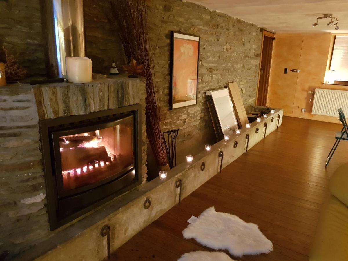 Espace Cosmos Vaux-sur-Sure Luaran gambar