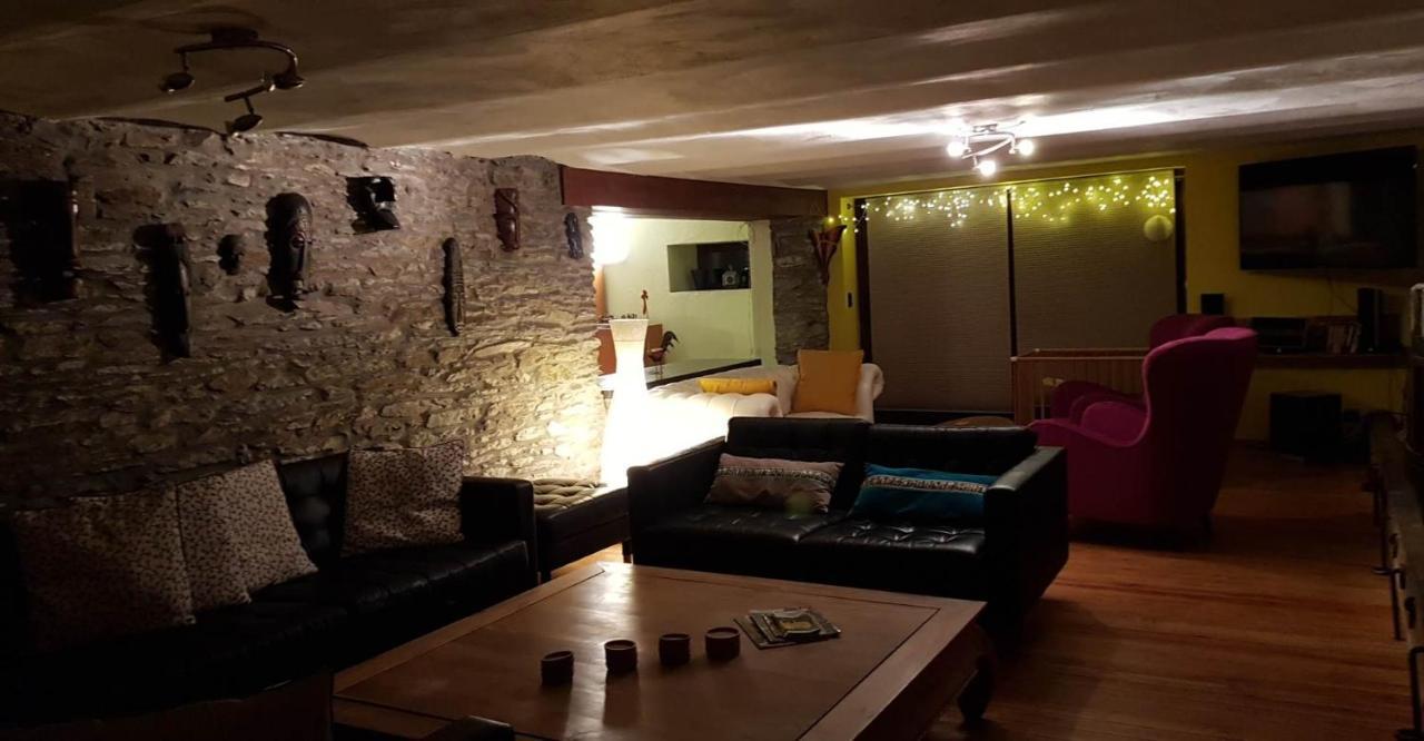 Espace Cosmos Vaux-sur-Sure Luaran gambar