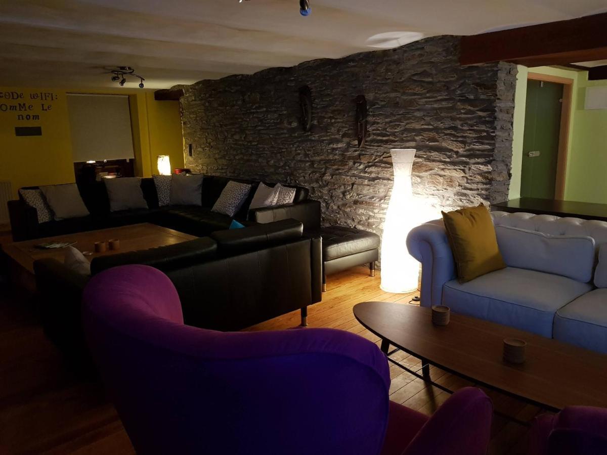Espace Cosmos Vaux-sur-Sure Luaran gambar