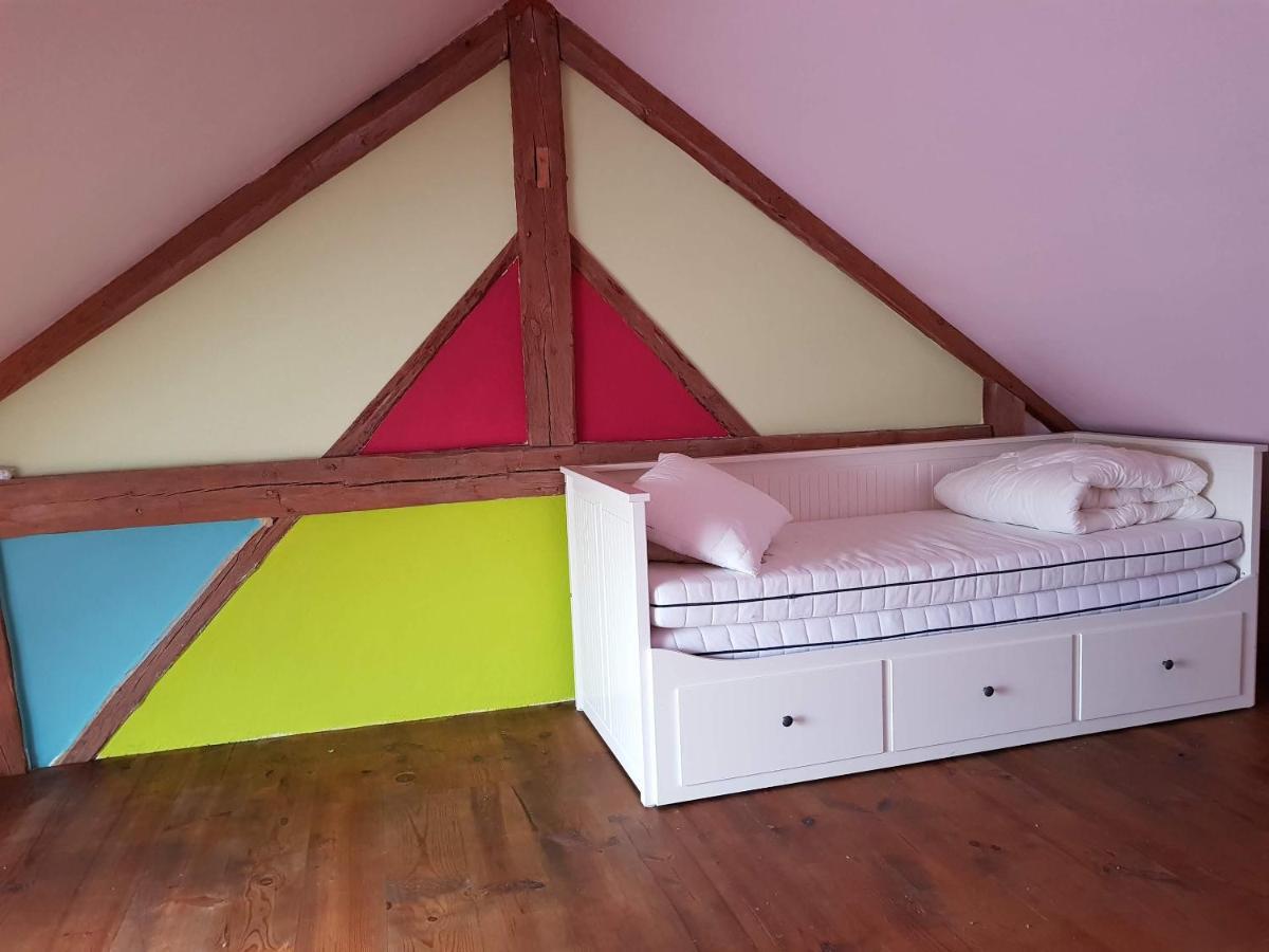 Espace Cosmos Vaux-sur-Sure Luaran gambar