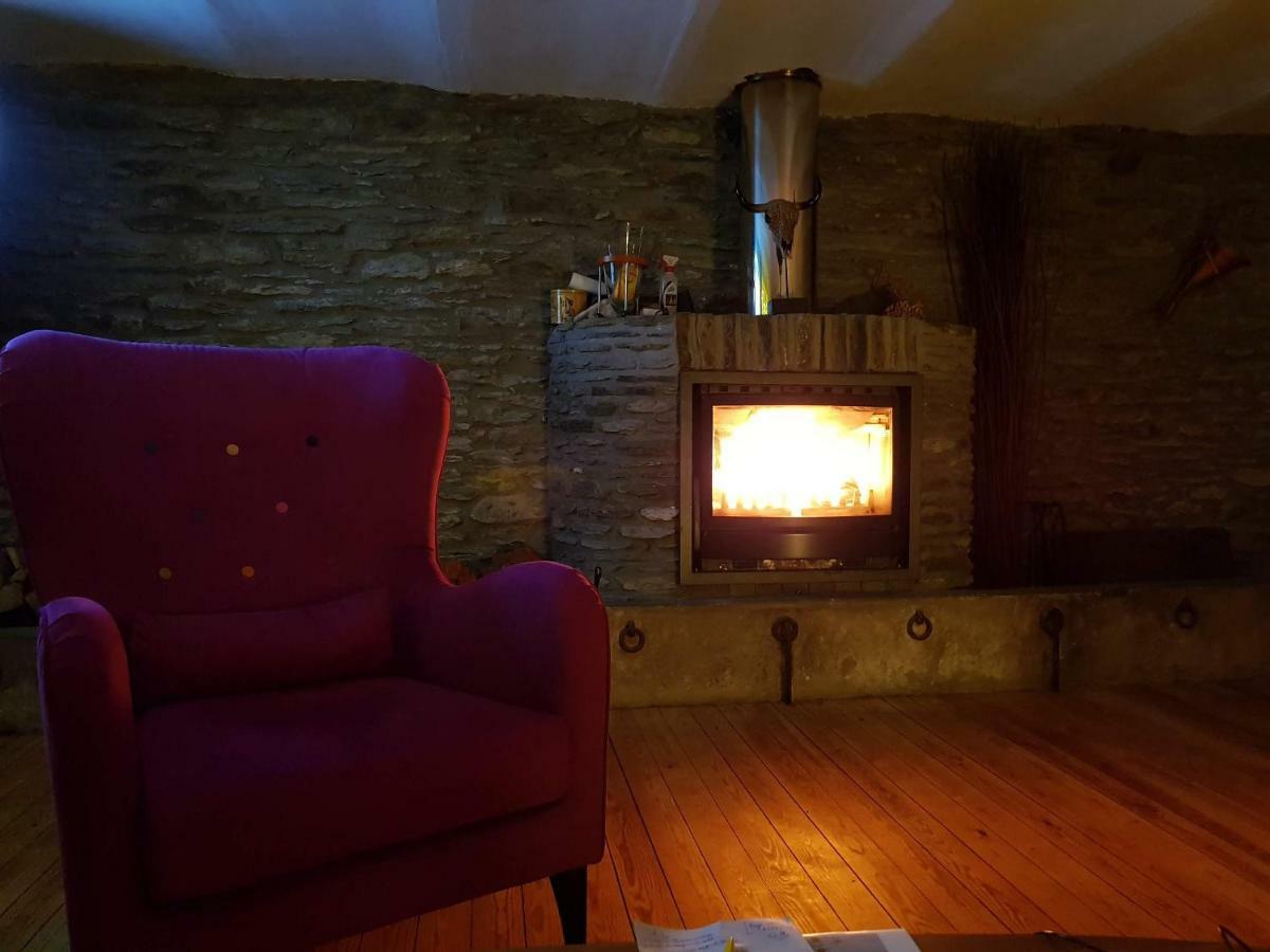 Espace Cosmos Vaux-sur-Sure Luaran gambar