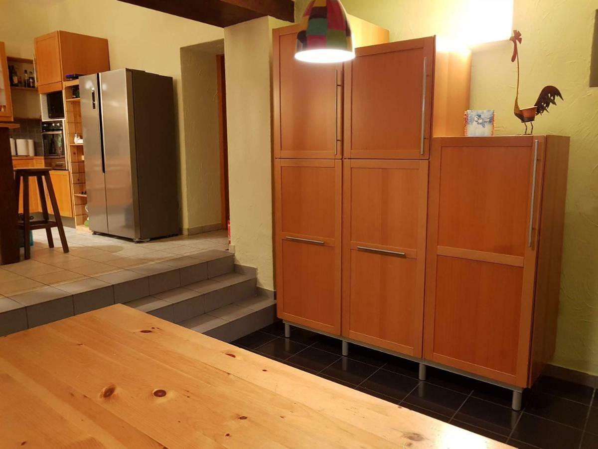 Espace Cosmos Vaux-sur-Sure Luaran gambar